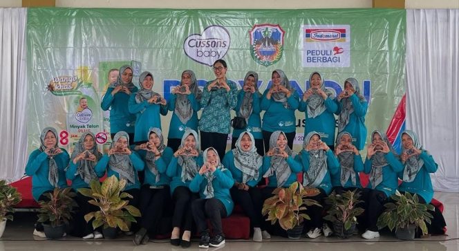 
 Kolaborasi Perusahaan Swasta dan Posyandu, Pacitan Serius Tangani Stunting