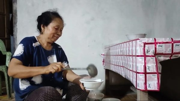 Agar-Agar Rumput Laut, Kreasi Bernilai dari Pesisir Pacitan