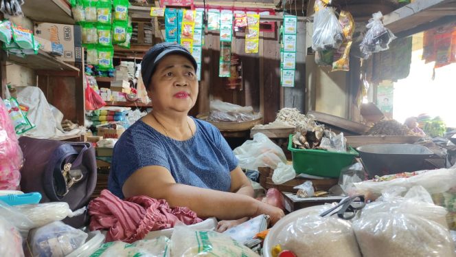 
 Harga Kebutuhan Pokok Naik Jelang Nataru, Pedagang Tak Berani Stok Barang