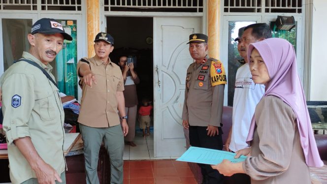 
 Pacitan Rawan Longsor, Bupati Perintahkan Penanganan Segera