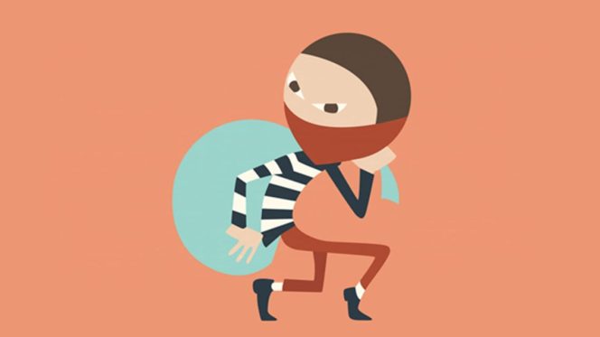 
 Ilustrasi Pencurian (Foto: Google) 