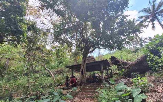 
 Belik Brumbung, Situs Bersejarah di Pacitan yang Sarat Nilai Religi