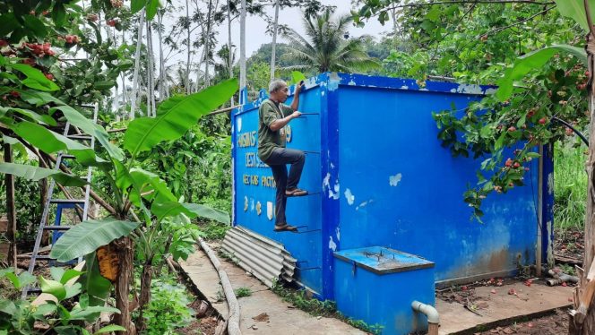 
 Optimalisasi Air Bersih di Desa Sedeng: PAMSIMAS Jadi Pilar Kesejahteraan Warga