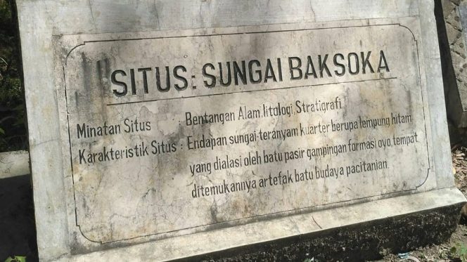 
 Menguak Misteri Zaman Purba di Situs Geologi Baksoka