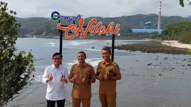 
 Pantai Congot Ndaki, Destinasi Wisata Baru di Pacitan Timur yang Menawan