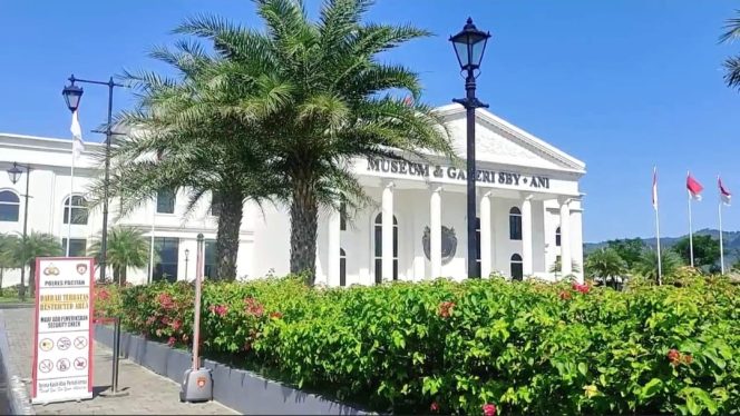 
 Museum SBY*ANI, Magnet Baru Pariwisata Kota 1001 Gua