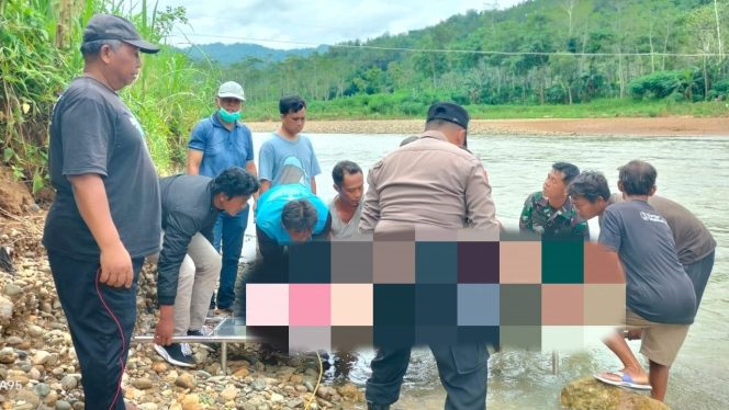 
 Warga Arjosari Dikejutkan Insiden Tenggelamnya Pencari Batu