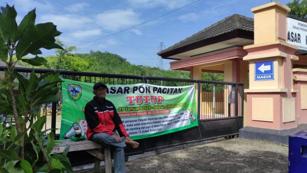 Penutupan Pasar Hewan di Pacitan Berpotensi Diperpanjang Akibat Kasus PMK Meningkat