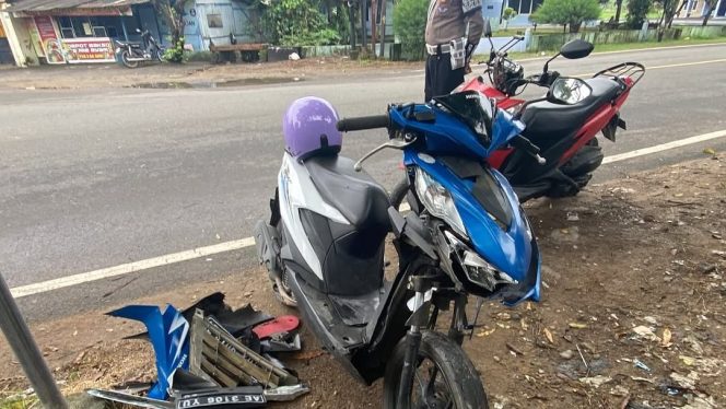 
 Aksi Terpuji Sopir Innova Usai Terlibat Kecelakaan, Bawa Korban Ke RS dan Lapor Polisi