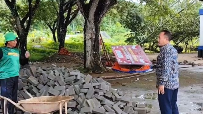 
 Pemkab Pacitan Siapkan Lapak UMKM Jelang Kejurnas Jujitsu 2025