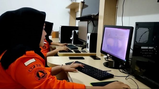 
 Gempa Magnitudo 4,0 di Tenggara Pacitan