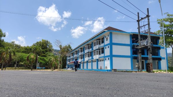 Wisma Atlet Pacitan Direhabilitasi, Siap Jadi Hunian Bagi Atlet