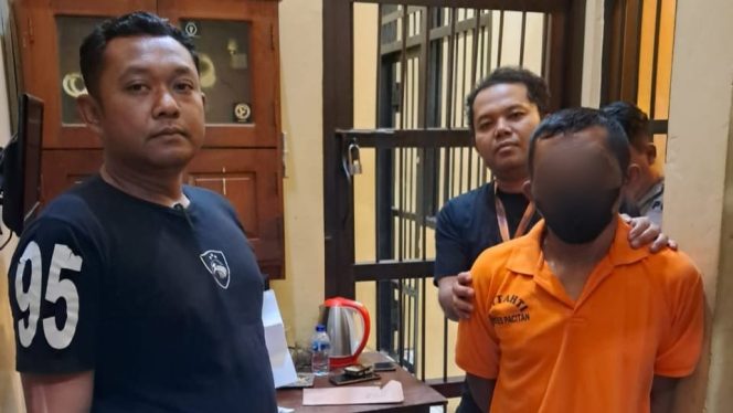 
 Diduga Curi Uang dan Emas, Warga Nawangan Diamankan Polisi
