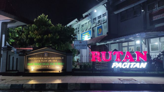 
 Napi Kasus Narkoba di Rutan Pacitan Meninggal, Dugaan Awal TBC