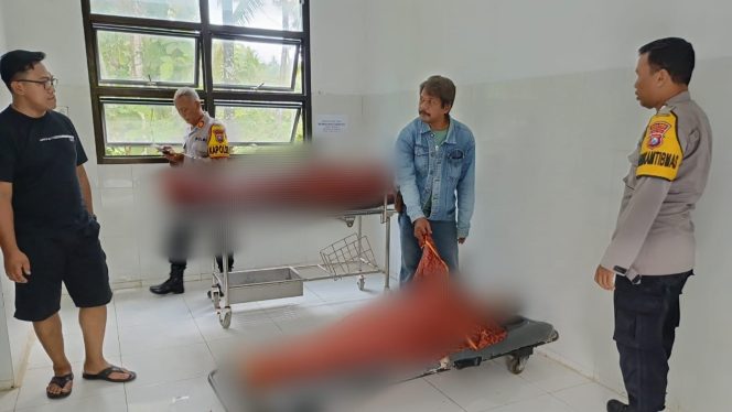 
 Ngecamp, Dua Wisatawan Boyolali Tewas Terseret Ombak di Pantai Klayar