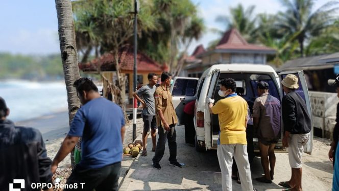 
 Gelombang Selatan Pacitan Makan Korban: Enam Nyawa Melayang dalam Sepekan