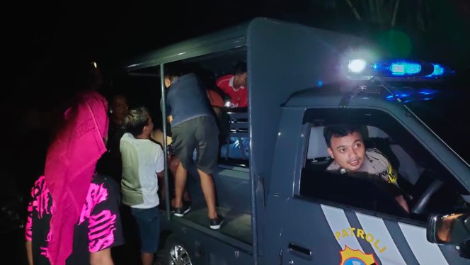 
 Rem Blong Saat Pulang Hajatan, Pasutri Asal Kayen Tewas Masuk Jurang di Gunung Cilik