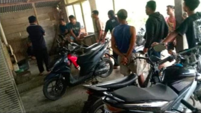 
 Curanmor di Losari Tulakan, Pelaku Berpura-pura Jadi Tamu Sebelum Gasak Motor Korban