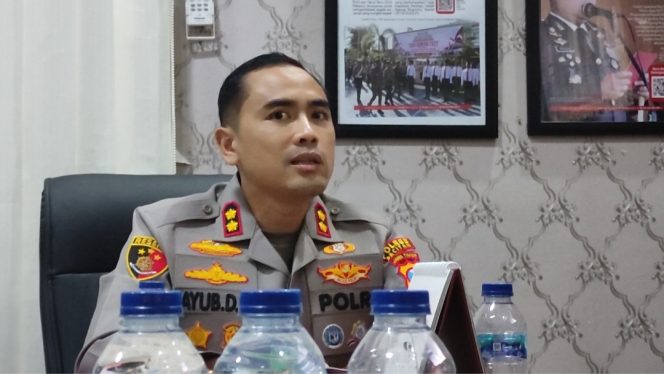 
 Oknum Polisi Polres Pacitan Diperiksa Polda Jatim Diduga Perkosa Tahanan