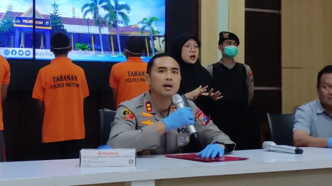 
 Pria Asal Semarang Tipu Minimarket di Pacitan Bermodus Iuran Kebersihan