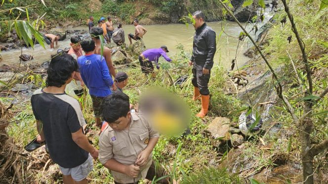 
 Memancing setelah Pulang Sekolah, Dua Siswa SMP Bandar Tewas satu Selamat