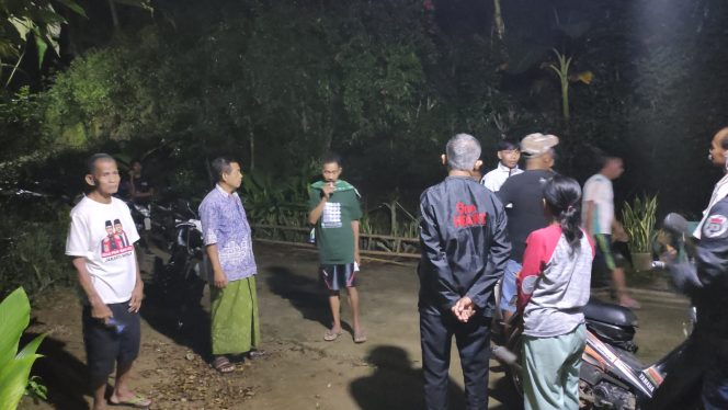 
 Pria di Sidomulyo Ngadirojo Bacok Tujuh Warga, Diduga Alami Gangguan Jiwa