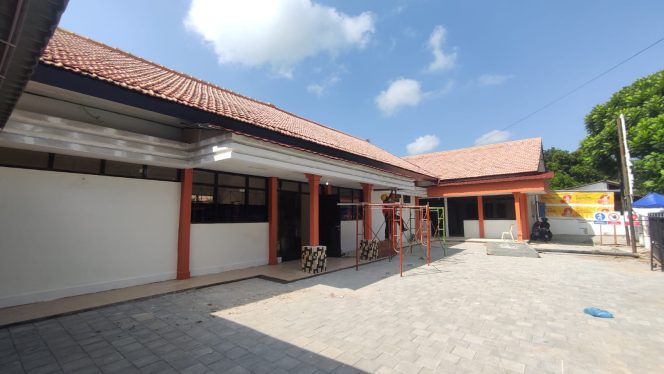 
 Gedung Diklat BKPSDM Pacitan Siap Difungsikan Jadi Sekolah Rakyat