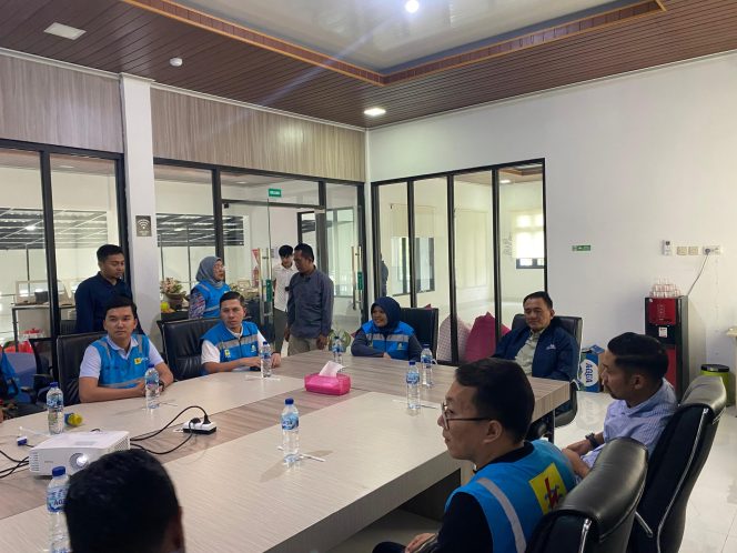 
 ULP Pacitan Dikunjungi Komisaris PLN, Diapresiasi atas Prestasi Nasional