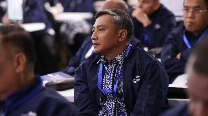 
 Ketua DPC Demokrat Pacitan Ungkap Materi Retreat Nasional Bersama SBY