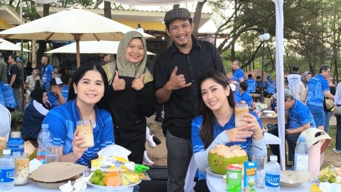 
 Retreat Partai Demokrat di Pacitan, UMKM dan Hotel Ketiban Berkah