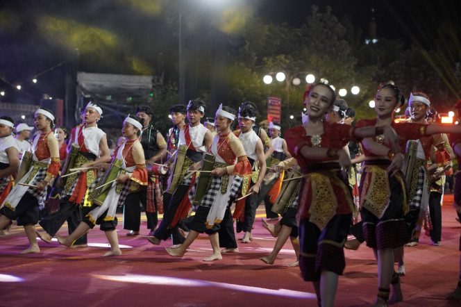 
 Pring Sedhapur’ Tulakan Usung Tema Gerhana Bulan, Sajikan Atraksi Sarat Nilai