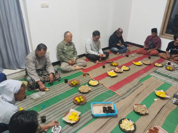 Bolo Rodo Bantu Jaga Jalan Tegalombo, Camat: Bentuk Kolaborasi Pembangunan