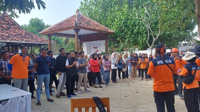 
 Waspada Gempa dan Tsunami, Upaya Mitigasi di Kawasan Wisata Pesisir