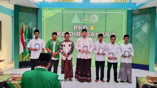 Perkuat Pemahaman Aswaja, GP Ansor Pacitan Terbitkan Buku Dalil Amaliyah
