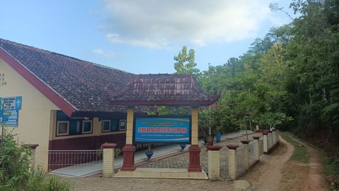
 SDN 2 Gembong Pacitan Hanya Miliki 7 Murid, Tak Ada Siswa Baru