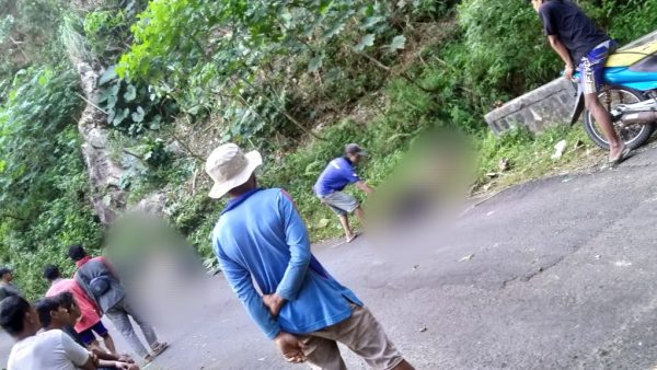 Setelah Pasutri Tewas, Warga Minta Pengaman Jalan di Tikungan Jurang Karanggede