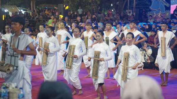 Rontek Pacitan Gaet Perhatian 60 Biro Wisata, Jadi Ajang Promosi Budaya