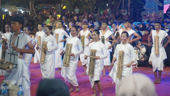 
 Rontek Pacitan Gaet Perhatian 60 Biro Wisata, Jadi Ajang Promosi Budaya