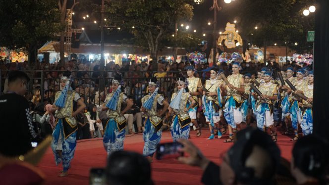 
 Festival Ronthek Pacitan 2025 Usai, Serap Anggaran Rp 410 Juta, Ini daftar Juaranya
