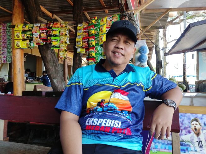 
 Ekspedisi Merah Putih, 70 Video Wisata Pantai Pacitan Siap Diputar Masif