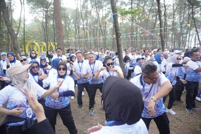 
 Pacitan Jadi Pusat Bimtek Demokrat, Disebut Sebagai Stronghold Partai