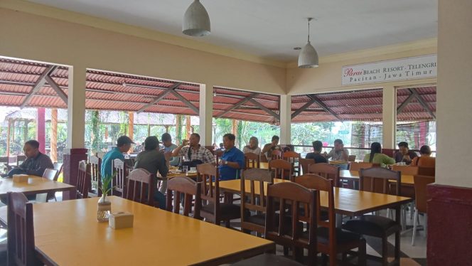 
 Hotel Parai Beach Resort Pacitan Penuh, Pengunjung Datang dari Berbagai Provinsi