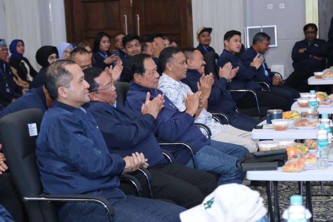 
 SBY Tutup Bimtek Nasional Demokrat di Pacitan, Peserta Akui Terpesona Alam 70-Mile Sea Paradise