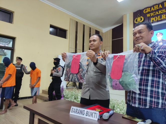 
 Gadis Belia di Pacitan Melahirkan, Polisi Ungkap Kasus Pemerkosaan