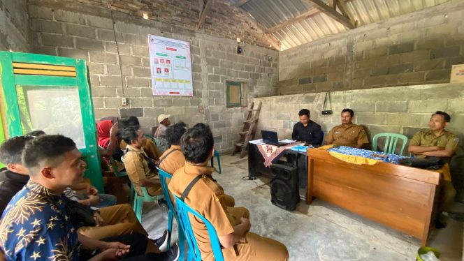 
 Dorong Ekonomi Lokal, Koperasi Desa Merah Putih Punjung Resmi Beroperasi