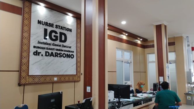 
 Empat Korban Pembacokan di Arjosari Dirawat Intensif, Dua Diantaranya Patah Tulang