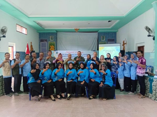 Program STBM di Desa Tegalombo Pacitan Capai 75 Persen, Target Rampung 2026