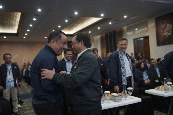 Bimteknas Demokrat Batch 5 Kumpulkan 342 Peserta dari Papua hingga Sumatera