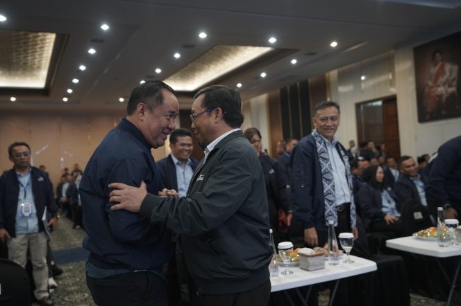 
 Bimteknas Demokrat Batch 5 Kumpulkan 342 Peserta dari Papua hingga Sumatera