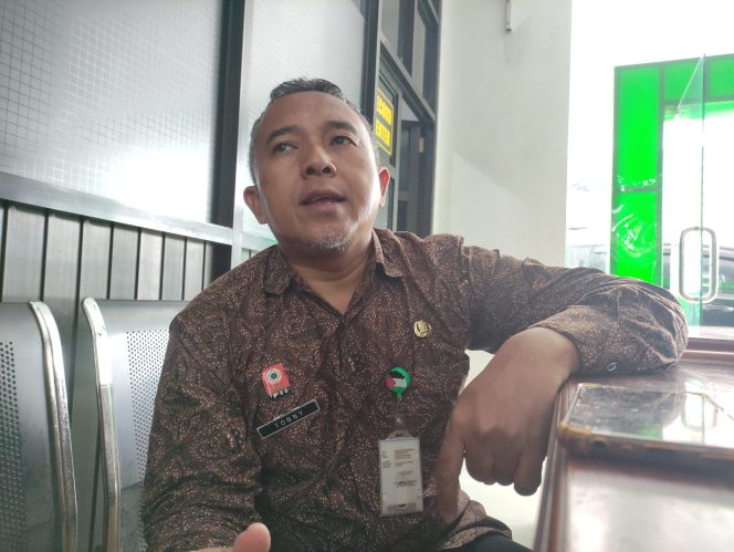 
 Semua Desa di Kecamatan Sudimoro Dapat Bantuan Sanitasi DAK 2025, Tiap Desa Terima 25 Unit
